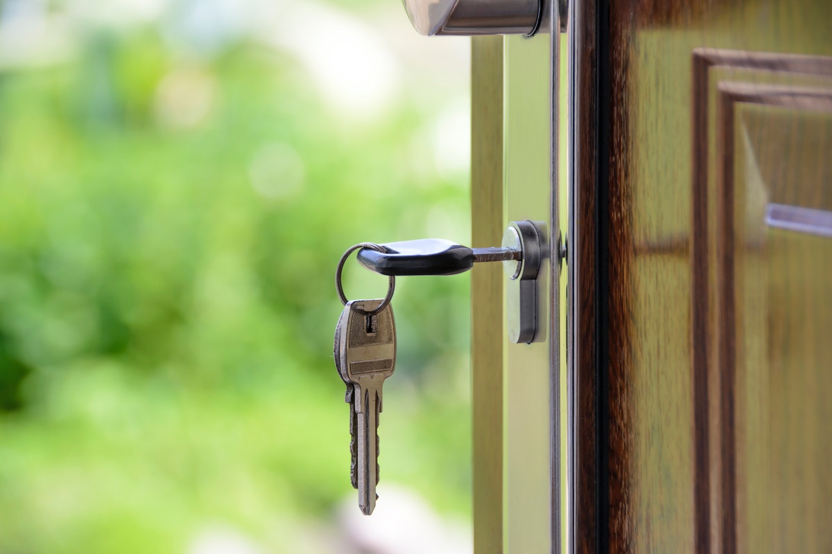 Home Lock Maintenance