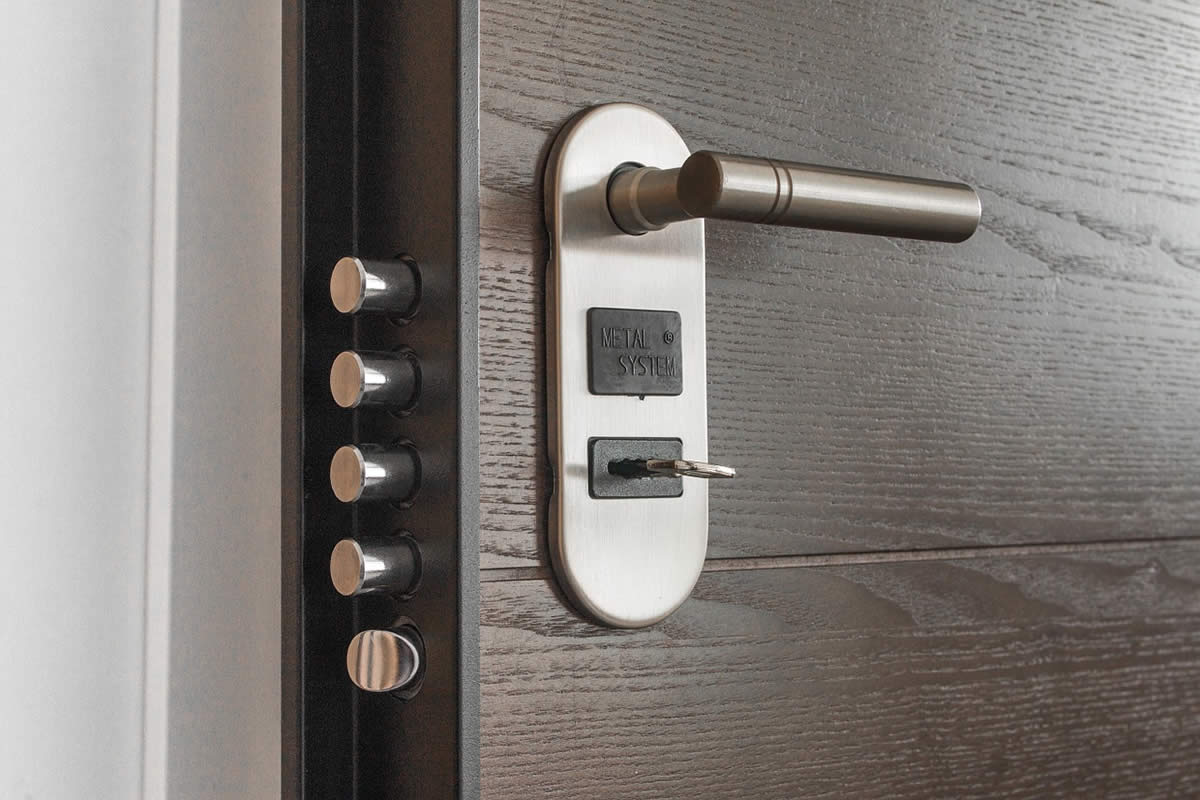 Top 3 Ways to Secure Your Door