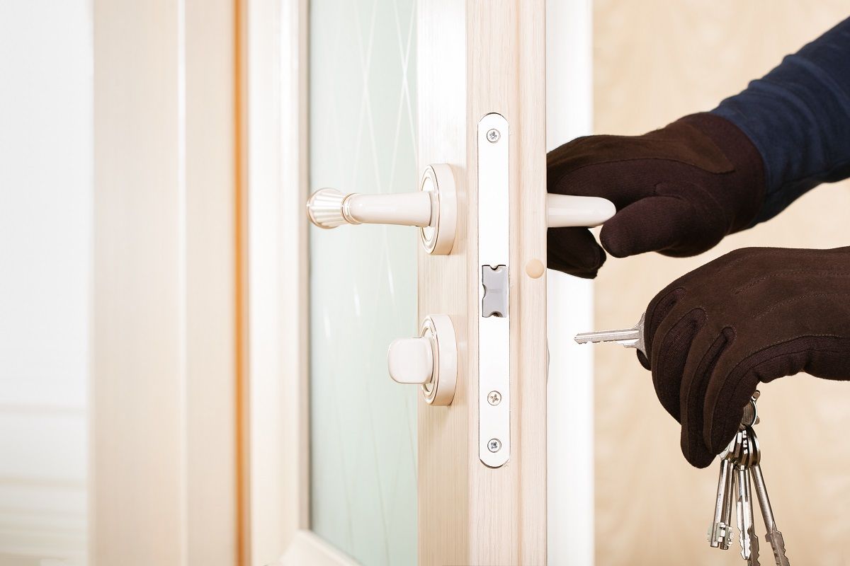 How Do I Secure My Home from Intruders?