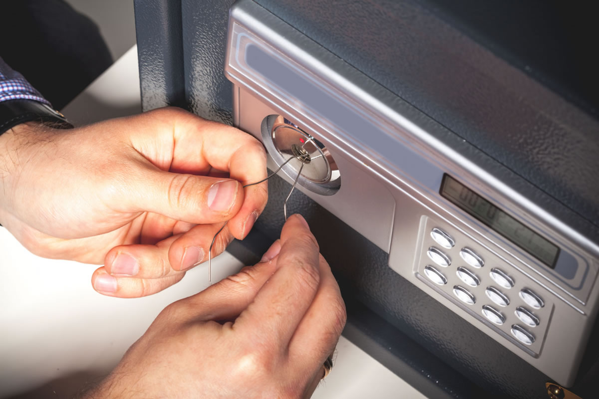 5 Reasons You May Need a Locksmith to Open a Safe