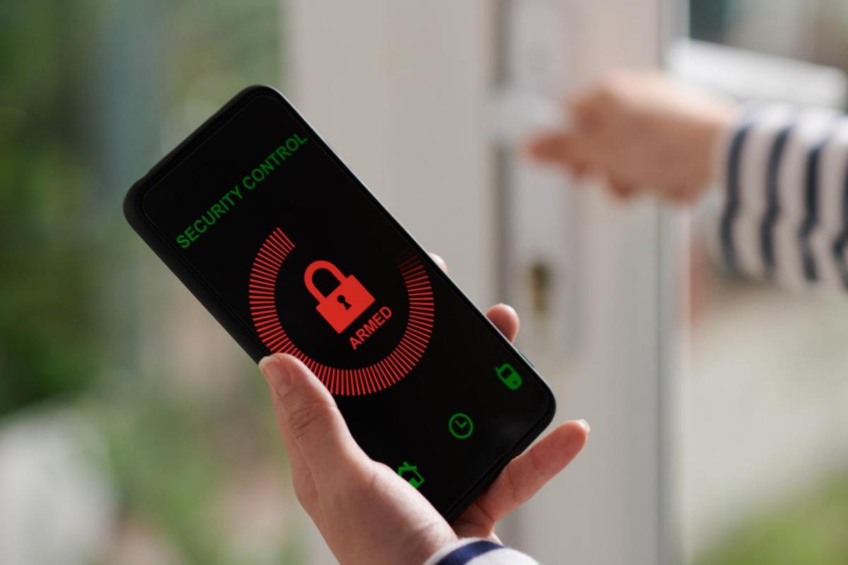 Five Benefits of a Home Security System