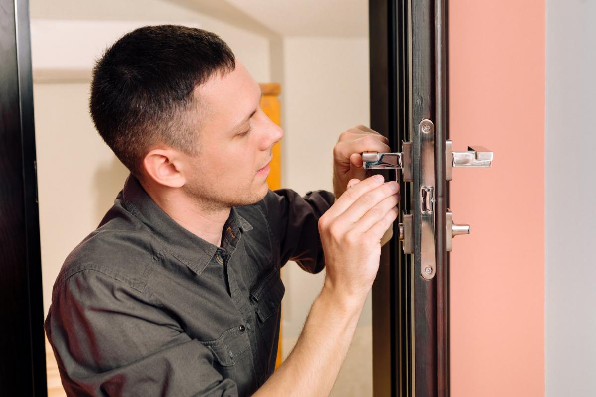 Most Commonly Required Locksmith Services