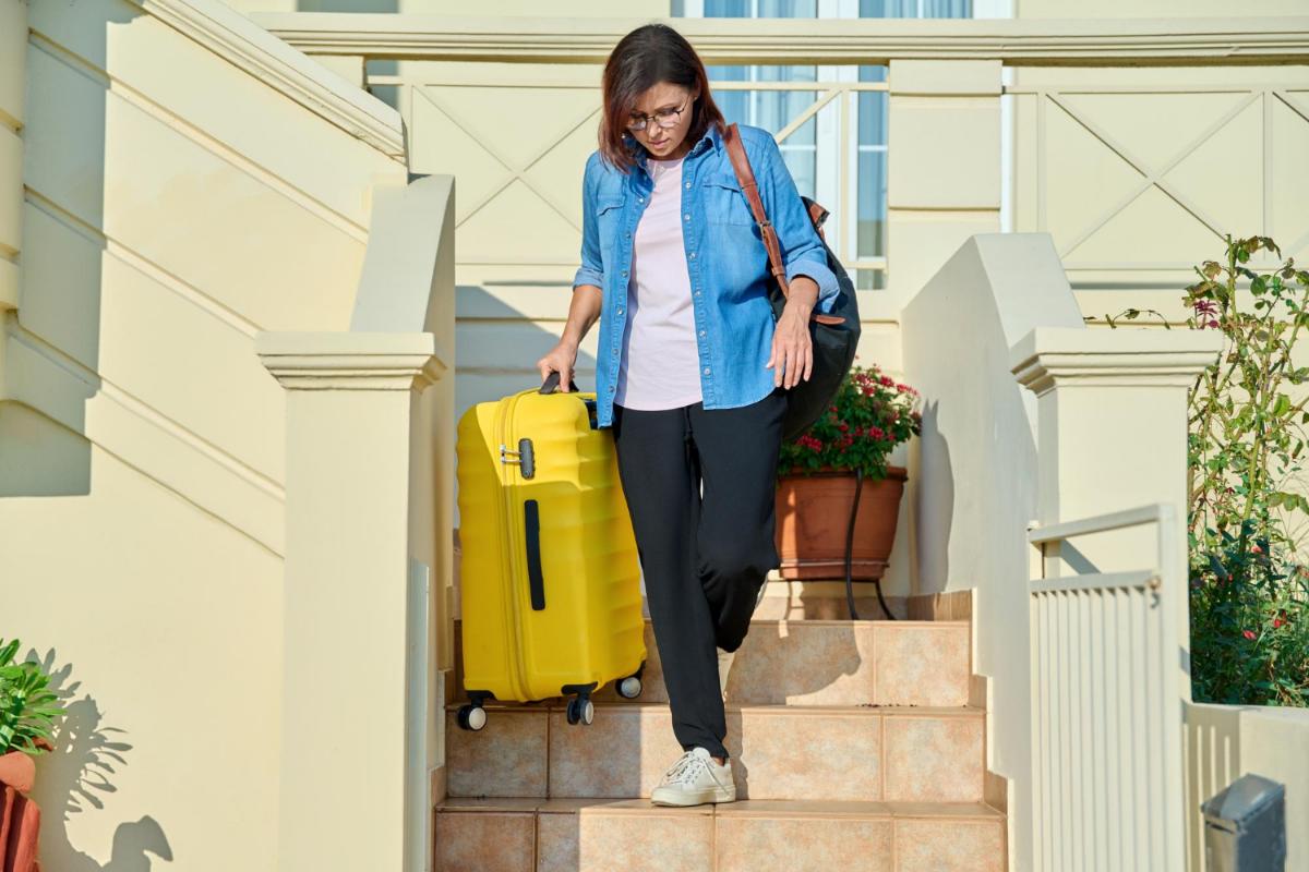 Four Tips to Keep Your Home Safe While You're Away