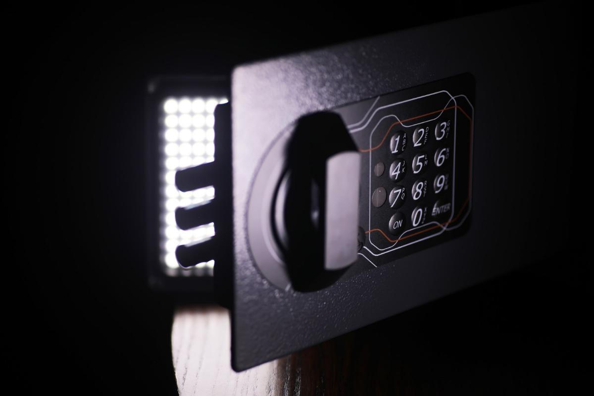 Looking at the different types and nature of security safes