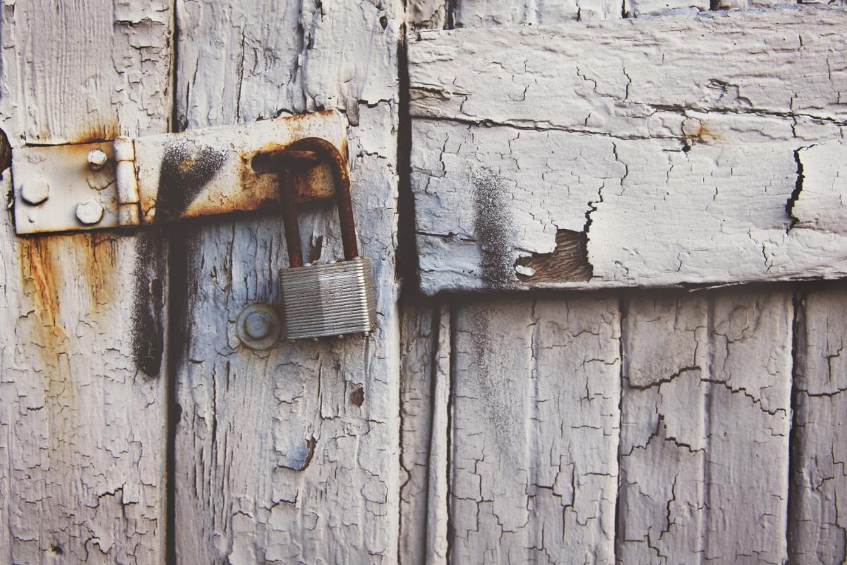 Four Security Issues You May Uncover in an Old Home