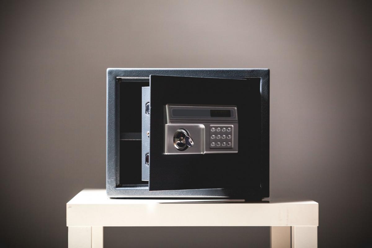 Four Popular Types of Safes for Your Home Security Needs