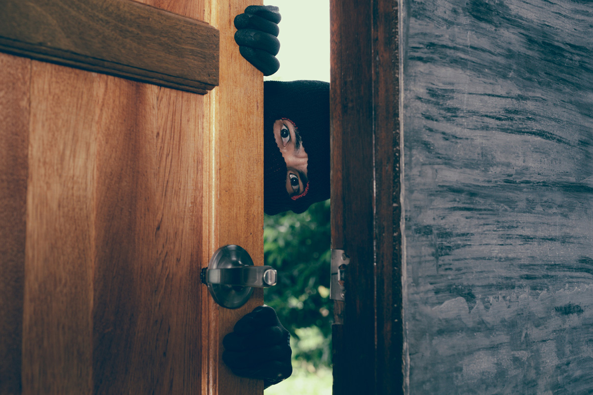 How To Assess The Burglary Risk Of Your New Home