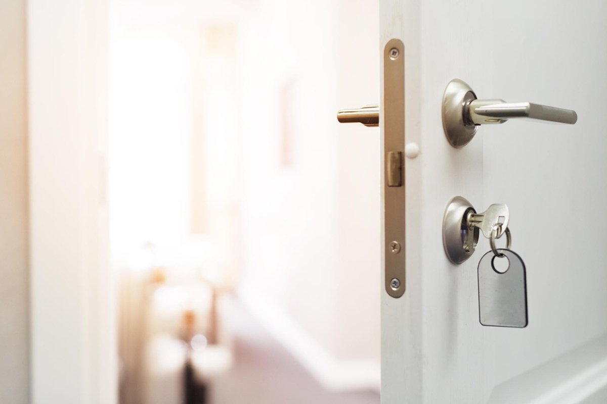 The Importance of Security for Your Interior Doors