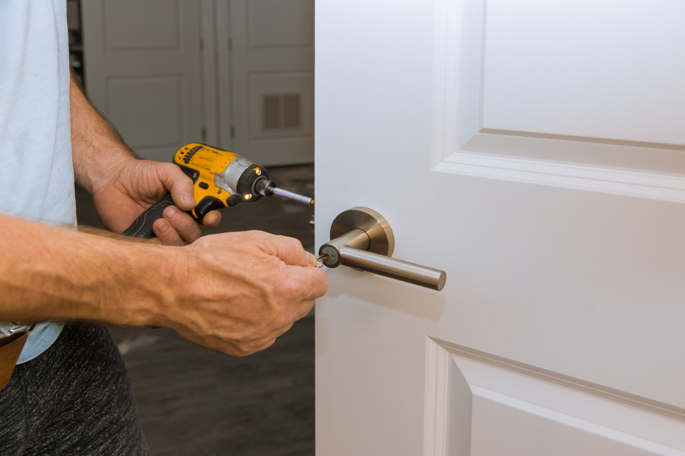 The Perks of Professional Door Installation by a Locksmith