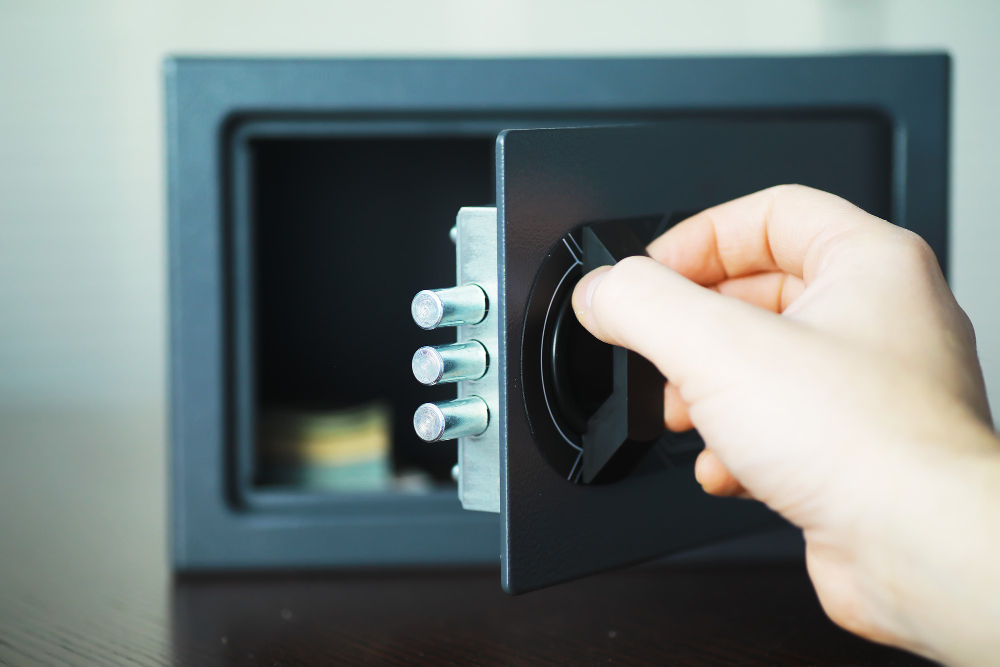 A Guide to Opening Safes Properly