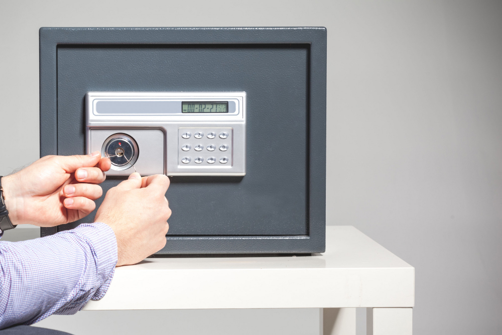 Safe Door Stuck? 7 DIY Fixes Before Calling a Locksmith