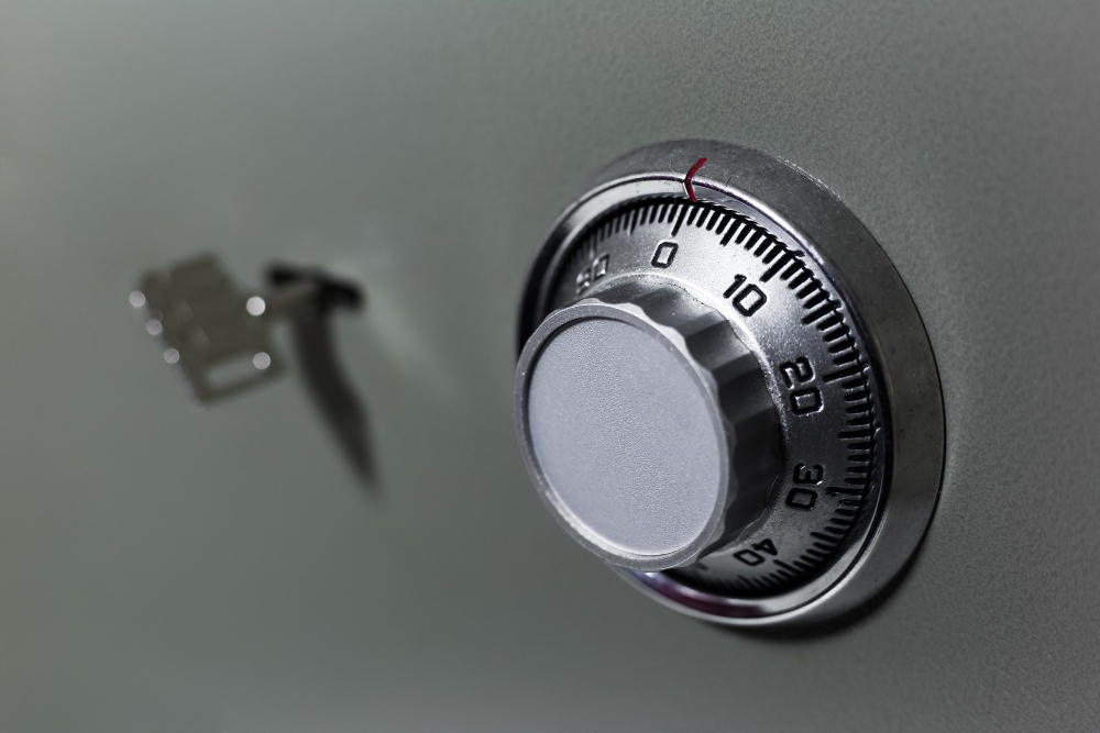 What to Do When You Forgot the Combination to Your Safe