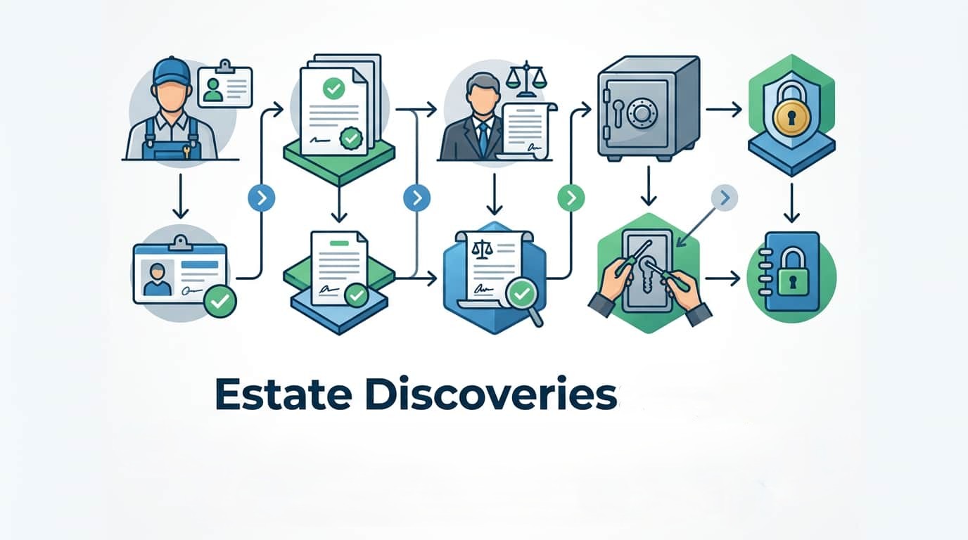 Inherited a Locked Safe in Orlando? Here's What to Do