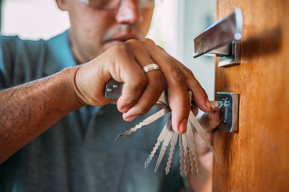 What Does a Locksmith Do? Protecting Your Orlando Home Beyond Just Keys